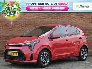 Kia Picanto ExecutiveLine I Winterpack I Navigatie I Slechts SUMMER DEALS | 3400 km NAP | Sensoren Achter | Camera Achter | Carplay | Android Auto |