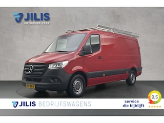 Mercedes-Benz Sprinter 316 2.2 CDI L2H1 | Camera | Trekhaak | Apple Carplay | 2-zitplaatsen rechtsvoor
