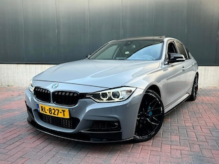 BMW 318d High Executive * M-perf * Aut * Pano * Led * Liefhebber auto *