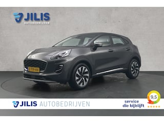 Ford Puma 1.0 EcoBoost Hybrid Titanium | Camera | LED koplampen | Apple Carplay