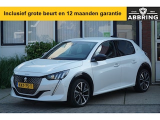 Peugeot 208 GT automaat met park assist, 32.664km!