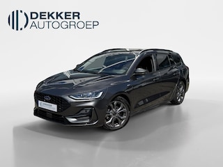 Ford Focus Wagon 1.0 EcoBoost Hybrid ST Line X