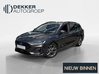 Ford Focus Wagon 1.0 EcoBoost Hybrid ST Line X