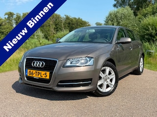 Audi A3 Sportback 1.4 TFSI Attraction Advance / 1ste Eigenaar/ Automaat/ / Airco / Navi / Cruise Control / PDC / LM Velg / NAP