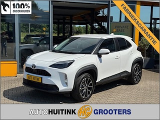 Toyota Yaris Cross 1.5 Hybrid Dynamic - Navi - camera