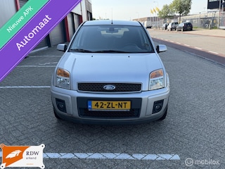 Ford Fusion 1.6-16V Futura|AUTOMAAT|NEW APK|NETTE AUTO