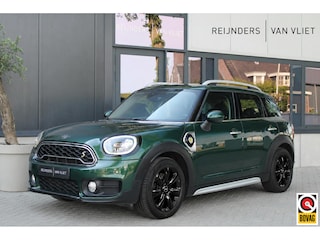 Mini Countryman 1.5 Cooper S E ALL4 Salt | Keyless | Navi. | DAB | Black Pack | Autom. Kofferkl. | Led koplamp |