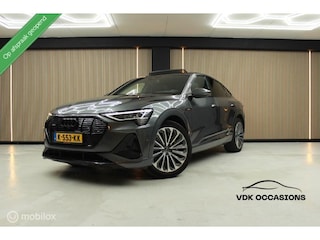 Audi E-tron 55 quattro S edition 95 kWh |Pano |360