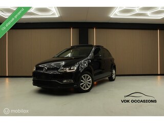 Volkswagen Polo 1.2 TSI Lounge |Pano|Stoelverw|Clima|PDC V+A