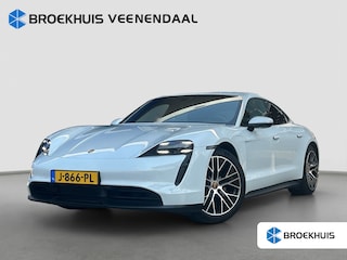 Porsche Taycan 4S Performance 84 kWh 490pk | Org. NL | Sport Chrono | Luchtvering | Stoelverwarming