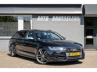 Audi A6 Avant 4.0 TFSI V8 Pro Line Plus Dealer Onderh. UITMUNTENDE STAAT !!