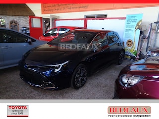 Toyota Corolla 1.8 Hybrid 140pk CVT Edition bij Toyota specialist