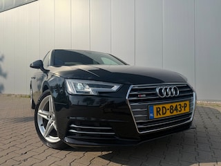 Audi A4 Limousine S-LINE 1.4 TFSI 150PK | LED | Cruise