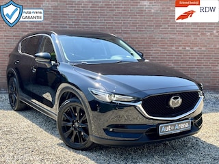 Mazda CX-5 2.0 SkyActiv-G 165 Signature | BOSE | 360° Camera | Alcantara/Leder| HUD | Stuurverw. | Stoelverw.