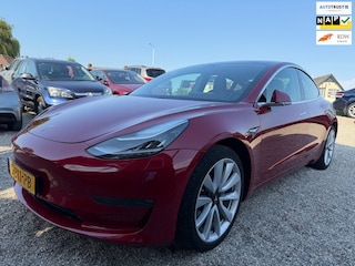 Tesla Model 3 Long Range AWD 75 kWh FSD VolOptie Garantie Zeer Nette Auto