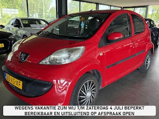 Peugeot 107 1.0-12V XS
