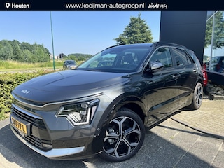 Kia Niro 1.6 GDi ExecutiveLine Trekhaak, Elektrische Stoel, Dodehoekdetectie, Stoel/Stuurverwarming, Draadloos Opladen, Enz...