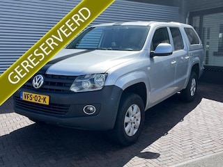 Volkswagen Amarok 2.0 TDI 4Motion Plus Easyline