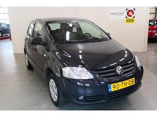 Volkswagen Fox 1.4 55KW Trendline (Goed onderhouden&Trekhaak)