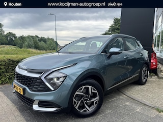 Kia Sportage 1.6 T-GDi MHEV ComfortLine Trekhaak, Apple Carplay/Android Auto, All Season Banden, Achteruitrijcamera, Climate Control, Enz...