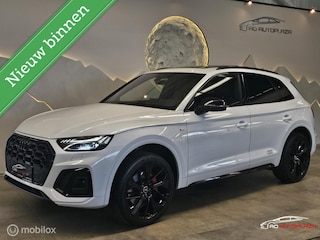 Audi Q5 50 TFSI e quattro 3x S-line Panorama/B&O/Trekhaak/Carbon