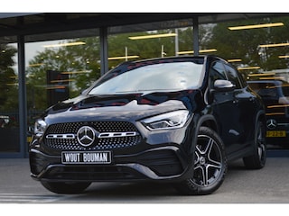 Mercedes-Benz GLA 250 e AMG Led Panorama Memory Distronic Camera Night Trekhaak Pdc