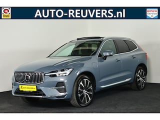Volvo XC60 2.0 T6 Plug-in hybrid AWD Panorama / Opendak / Cruise / Navigatie / Carplay