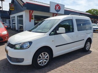 Volkswagen Caddy 1.2 TSI 7p. LPG/G3 AIRCO/NAVI BJ 2010