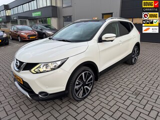 Nissan Qashqai 1.6 Tekna