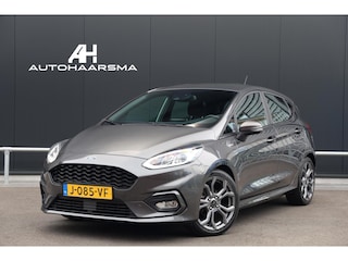 Ford Fiesta 1.0 EcoBoost 95pk ST-Line CarPlay Clima Cruise Parkeersensoren 17-Inch NL-Auto