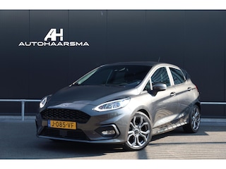 Ford Fiesta 1.0 EcoBoost 95pk ST-Line CarPlay Clima Cruise Parkeersensoren 17-Inch NL-Auto
