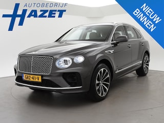 Bentley Bentayga 4.0 V8 550 PK 1e EIGENAAR *30.095 KM* + TOURING PAKKET | COMFORT SEAT | PANORAMA | SFEERVERLICHTING