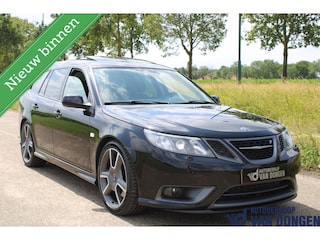 Saab 9-3 Sport Estate 2.8 T V6 Turbo X XWD Automaat | 118.000 KM | Hirsch Performance | Uniek!