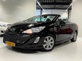 Peugeot 308 CC 1.6 Turbo Sport Pack mooie cabrio!!