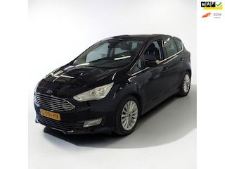 Ford C-MAX 1.0 Titanium 1e eigenaar CAM TREKHAAK