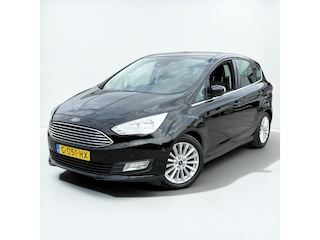 Ford C-MAX 1.0 Titanium 1e eigenaar CAM TREKHAAK