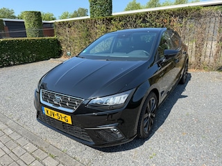Seat Ibiza 1.0 TSI FR Line | Vol opties | Carplay | Keyless | Sfeer | Stoelverwarming