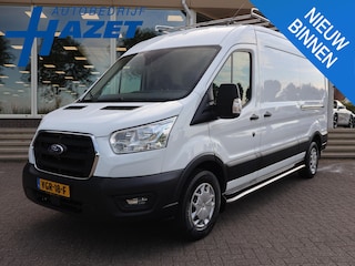 Ford Transit 350 2.0 TDCI 170 PK L3H2 RWD + 3500 KG TREKGEWICHT | 2 SCHUIFDEUREN | CAMERA | APPLE CARPLAY