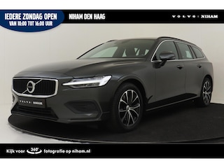 Volvo V60 B3 (M-HYBRID) AUT. MOMENTUM BUSINESS -KEYLESS|CARPLAY|CAMERA|ADAP.CRUISE|AUTOMAAT|17"