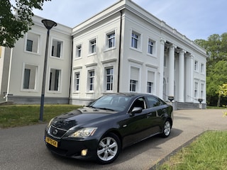Lexus IS 250 V6, 2e eig !! ULTIEME YOUNGTIMER !