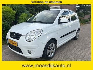Kia Picanto 1.0 Seven 1e eig/ Airco/ 5 Drs/ Origineel NL auto/ met NAP/ Nw-APK/ //  Verkoop op afspraak 06-53226433 //