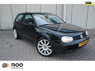 Volkswagen Golf 2.0 Org NL. cruise, airco,