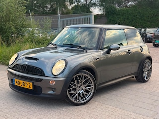 Mini Mini 3-Deurs 1.6 Automaat Airco Subwoofer