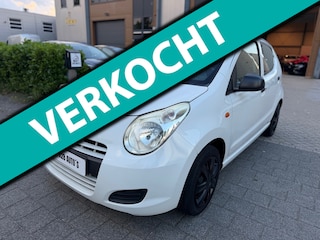 Suzuki Alto 1.0 Comfort Plus | Airco | NAP | Rijklaar