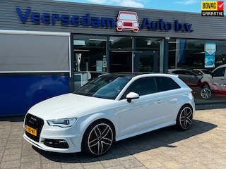 Audi A3 1.4 TFSI S-line Ambition, div. extra's