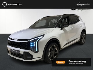 Kia Sportage 1.6 T-GDi Hybrid GT-PlusLine | Trekhaak | Panoramaschuifdak | 360 Camera | Harman Kardon | Head-up display | Geventileerde voorstoelen | Dodehoekcamera |