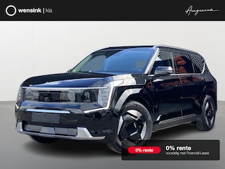 Kia EV9 Plus RWD 99.8 kWh Kia EV9 Plus AWD 99.8 kWh Elektrisch wegklapbare trekhaak | DEMO | 7 Persoons | 360 Camera | Stoel Massage | Schuif/kantel dak |