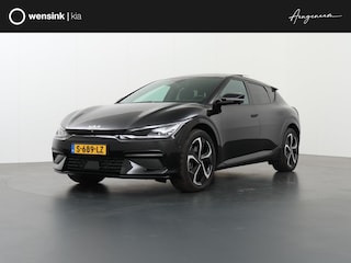Kia EV6 GT-Line AWD 77.4 kWh Kia EV6 GT-Line AWD 77 kWh | Demo | 12% bijtelling | Panoramadak | Navigatiesysteem | Parkeercamera | Stoelverwarming | Apple carplay