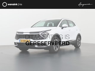 Kia Sportage 1.6 T-GDi Comfortline | Demo | MHEV | Automaat | Stoel/Stuurwielverwarming | Adaptieve Cruise Control | Climate Control | Apple carplay
