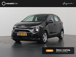 Kia Picanto 1.0 GDi DynamicLine AMT | Airconditioning | Cruise control | Navigatie | Rijstrookvolgassistentie | Achteruitrijcamera |